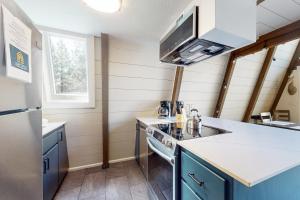 Cucina o angolo cottura di Sunshine in Sunriver