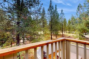 Balcone o terrazza di Sunshine in Sunriver