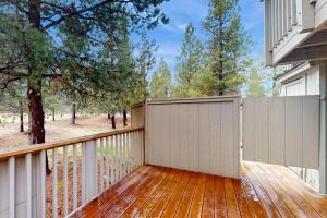 Balcone o terrazza di Sunshine in Sunriver