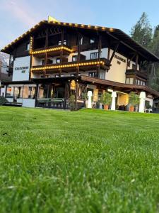 Zahrada ubytování Gasthof Schlossberghof