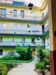 Chloé Apartment ll 1067 Budapest, Csengery utca 66 kép - 2