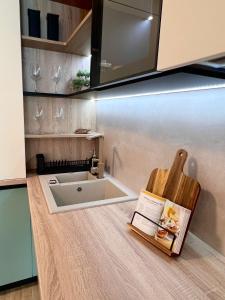 Ảnh trong thư viện ảnh của Zyra SeaSide Apartment ở Mamaia Nord – Năvodari