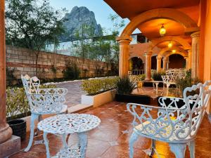 Φωτογραφία από το άλμπουμ του Hotel Hacienda Real σε Querétaro