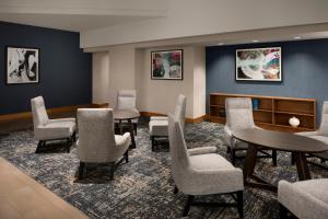 Posezení v ubytování Hyatt Place Denver Cherry Creek