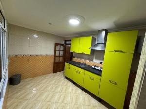 Kuchyň nebo kuchyňský kout v ubytování Appart Hotel Excellent + 13 fotografií