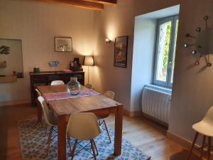 Fotografie z fotogalerie ubytování Gite de Charme Gite du Hameau v destinaci Saint-Clair