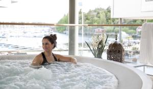 入住Strömstad Spa & Resort的客人