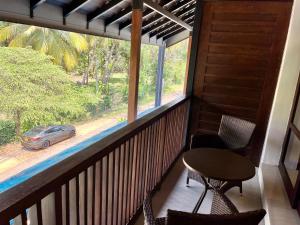 Giardino di Hotel Randiya Anuradhapura