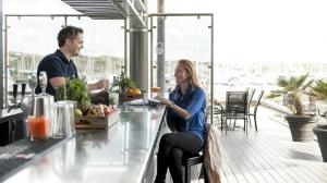 入住Strömstad Spa & Resort的客人