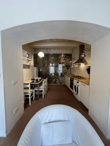 Η κουζίνα ή μικρή κουζίνα στο Your Terrace in Fiesole +6 φωτογραφίες