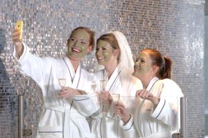 入住Strömstad Spa & Resort的客人