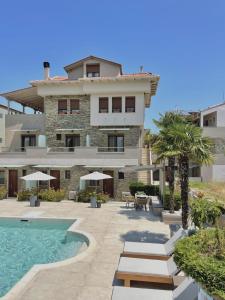 Gallery image of Aroma Villa Studios in Limenas