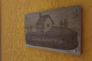 Um certificado, prmio, placa ou documento mostrado em Casas de Sequeiros