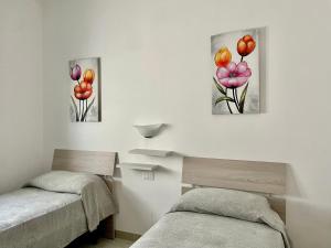 Gallery image of Casa Efesto - Piano terra, fronte spiaggia in Marina di Pescoluse