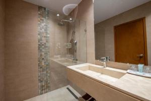 Un baño de Hacienda Samana Bay Hotel