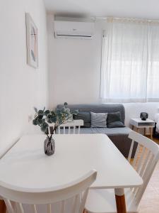 Posezení v ubytování Sea Estudio Cala de Mijas