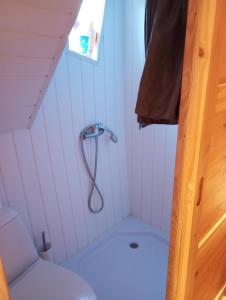Ванная комната в Maisonnette de Gadag