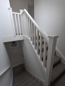 Fotografie z fotogalerie ubytování Top Floor Apartment v destinaci Llandudno