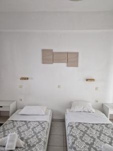 Postel nebo postele na pokoji v ubytování Casa Alema Ipsos