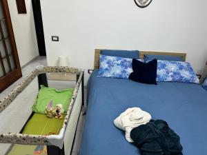Letto o letti in una camera di Home 5.1