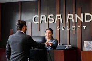 Hosté ubytování Casa Andina Select Miraflores