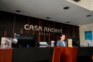 Hosté ubytování Casa Andina Select Miraflores