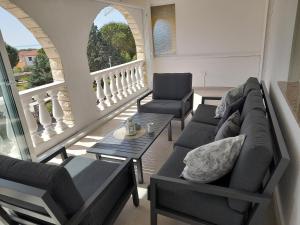 Posedenie v ubytovaní Apartment Megy