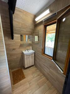 Foto dalla galleria di Leveleki Vándor Vendégház a Levelek