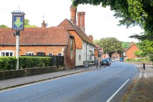 Imagen de la galería de Hursley Rooms - The Dolphin, en Winchester
