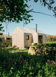 Κήπος έξω από το ARA Cabin - Mêl +32 φωτογραφίες