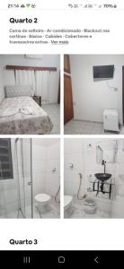 Photo de la galerie de l'établissement Hotel Pousada Casa da Terezinha, à Frutal