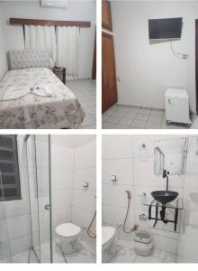 Photo de la galerie de l'établissement Hotel Pousada Casa da Terezinha, à Frutal