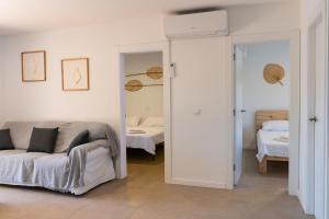 Gallery image of Ses Salines Apartments Sa Cubeta in Fornells