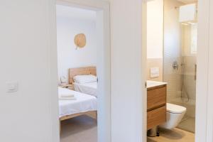 Gallery image of Ses Salines Apartments Sa Cubeta in Fornells