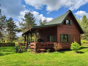 The building in which the holiday home is located