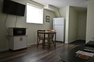 Kuchyň nebo kuchyňský kout v ubytování Metropolitan Suite + 2 fotografie