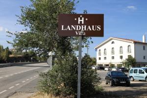 Gallery image of Hostal Landhaus in El Molar