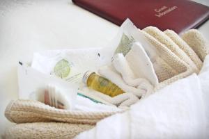 Postel nebo postele na pokoji v ubytování Hambledon Hotel + 30 fotografií