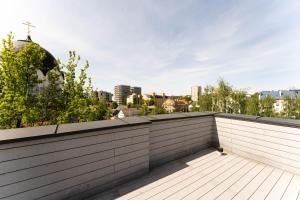 Foto da galeria de Cozy and Modern City Loft Residence Next to the Old Town em Vilnius