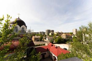 Foto da galeria de Cozy and Modern City Loft Residence Next to the Old Town em Vilnius