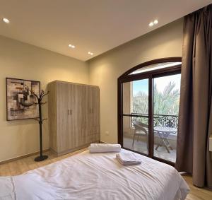 Postel nebo postele na pokoji v ubytování Sleep Inn Apart-Hotel + 32 fotografií