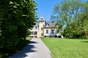 Zahrada ubytování La Villa Mirabelle 2min d'Arromanches-les-Bains
