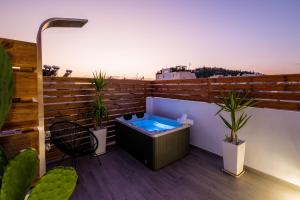 雅典Acropolis view with jacuzzi的相册照片