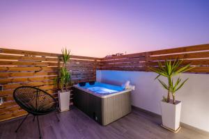 雅典Acropolis view with jacuzzi的相册照片