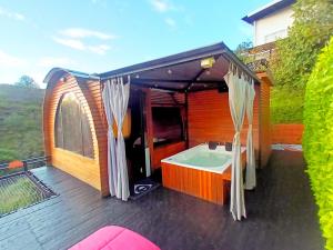 Foto sihtkohas Guatapé asuva majutusasutuse Glamping The Mountain galeriist