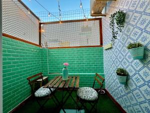 Fotografie z fotogalerie ubytování La casita azul de la playa ve Valencii