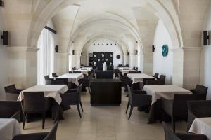 Restaurace v ubytování Masseria Bagnara Resort & Spa