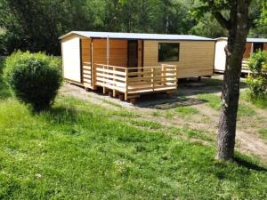 Galeriebild der Unterkunft Wood Cube an der Drau in Sachsenburg