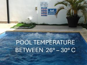 Πισίνα στο ή κοντά στο Townhouse with Private Pool and Beach Access. +72 φωτογραφίες