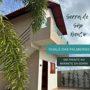 Billede fra billedgalleriet på Chalé das Palmeiras i Serra de São Bento